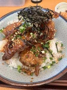 レストラン蓮味 道の駅オライはすぬま