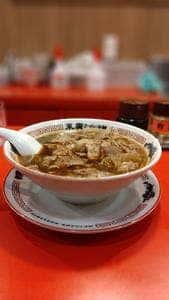 末廣ラーメン本舗 大阪天六分店