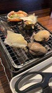漁港直送ダイニング 海鮮物語