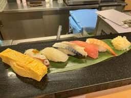 立喰寿し 平四郎 小倉駅新幹線改札内店