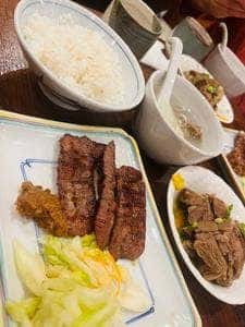 牛たん料理 閣 本店