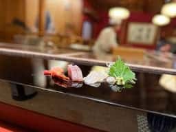 割烹 鮨 米八
