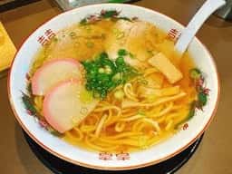 名代 中華そば 山金 久世店
