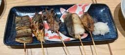 赤羽魚鳥傅