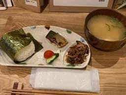 おはなさんのおむすび屋さん