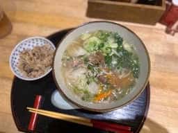 沖縄そばの店 浮島BASE