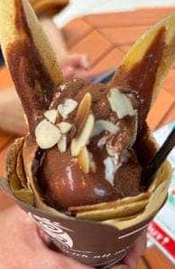 クレープリー・アンジェリーナ 軽井沢本店