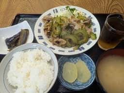 北食堂
