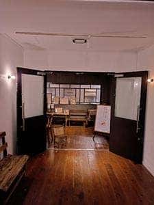 Café 青山文庫 盛岡分店