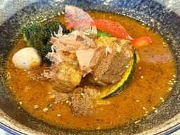 Qeema&Soup Curry RASEN