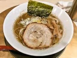 麺屋 音 人形町店