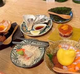 川崎スシエビス 仲見世通り