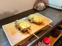大阪串かつ てん家わん屋