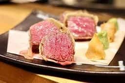 天ぷらと日本酒 明日源