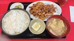 食堂 いしん