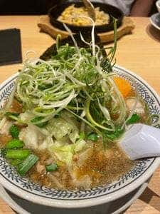 丸源ラーメン 瀬戸店