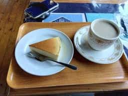 喫茶サンルーム 燕山荘
