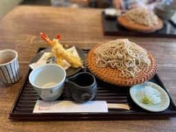 手打ちそば 松の實