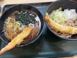 名代 箱根そば 小田原店