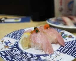 まわる寿司 博多魚がし 博多1番街店