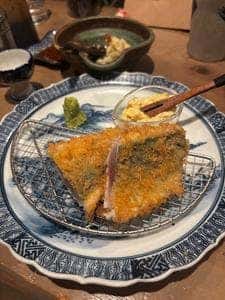 酒肴あおもん