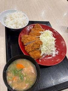 かつや 高槻南店