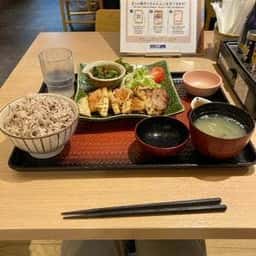 大戸屋ごはん処 六本木店
