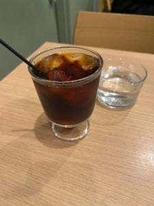 LIT COFFEE&TEA STAND
