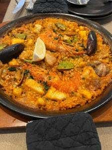 スペイン料理専門店エステーリャ 軽井沢