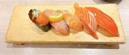 回転寿司 まつりや菊水元町店
