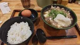 卵かけめし 肉すい専門 やまや