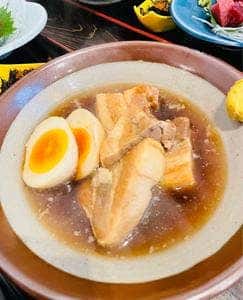 和食 杣
