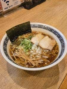 中華そば なだや