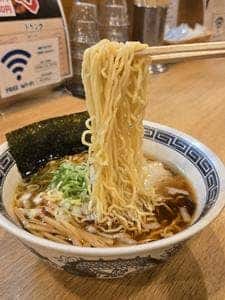 中華そば なだや