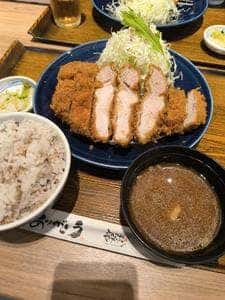 とんかつ マ・メゾン mozoワンダーシティ店