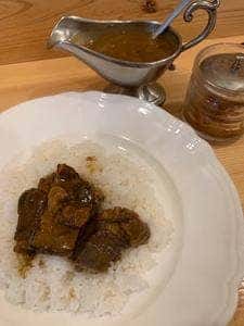カレー料理の店 白川
