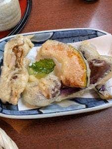 蕎麦家 あぜ