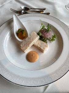 メインダイニングルーム 三笠 奈良ホテル