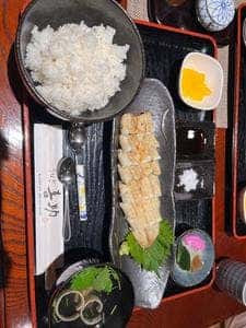 うなぎ喜助