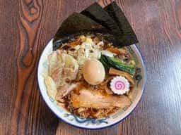 神田らーめん たかの