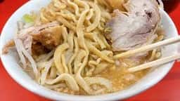 ラーメン二郎 朝倉街道駅前店