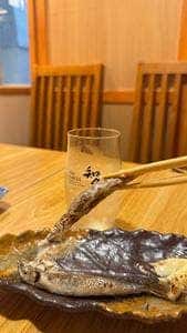 魚と肉 伊勢屋