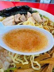中華そば 一宮駅前店