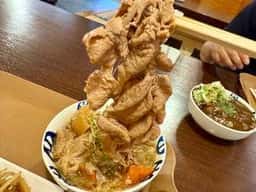 もつやま食堂