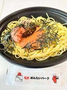 めんたいパーク群馬 フードコート