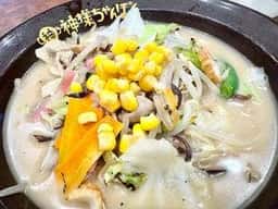 神様ちゃんぽん Pasar羽生店
