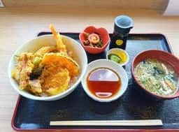 丼や