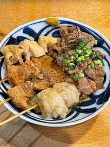 煮込み屋寅ひげ