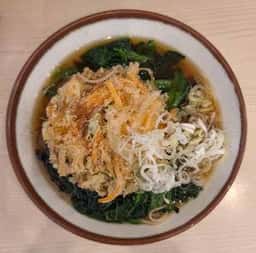 そばの神田 東一屋 名掛丁店