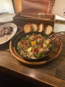 男のイタリアン屋台 suEzou